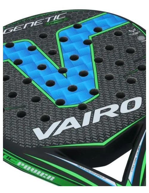 Pala Vairo Genetic Power | Ofertas de pádel